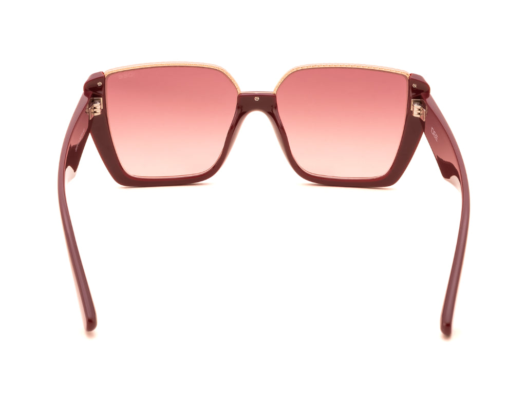 IDEE 3273 Women Square Sunglasses