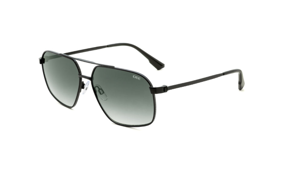 IDEE 3283 Men Square Sunglasses