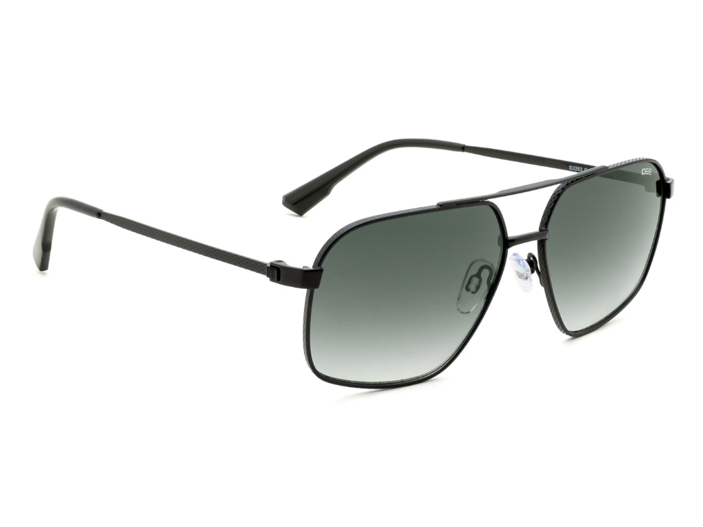 IDEE 3283 Men Square Sunglasses