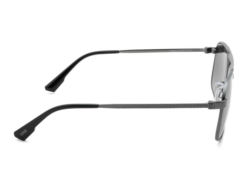 IDEE 3283 Men Square Sunglasses