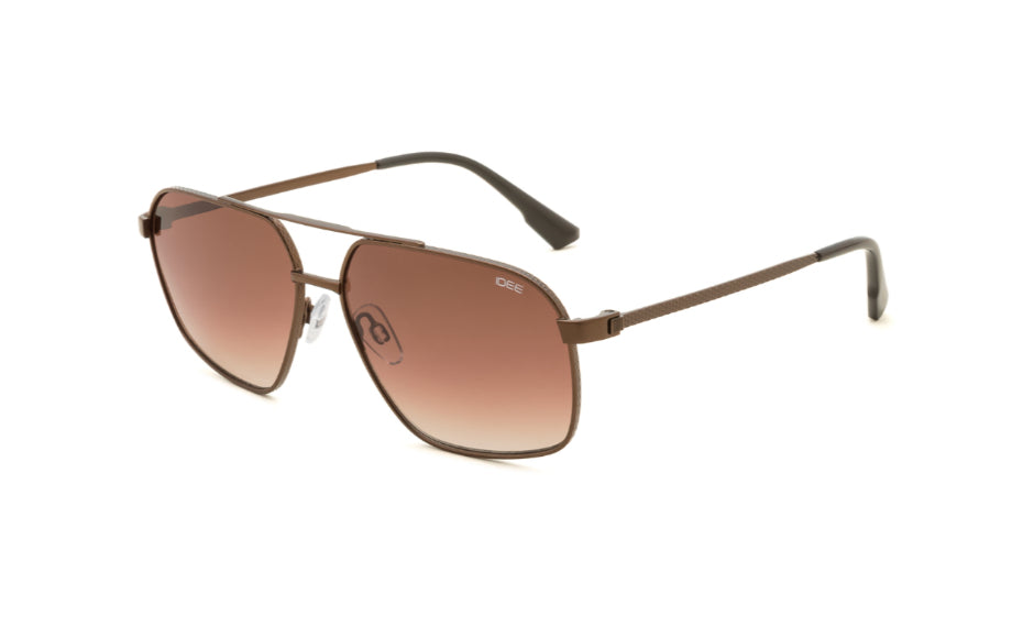 IDEE 3283 Men Square Sunglasses