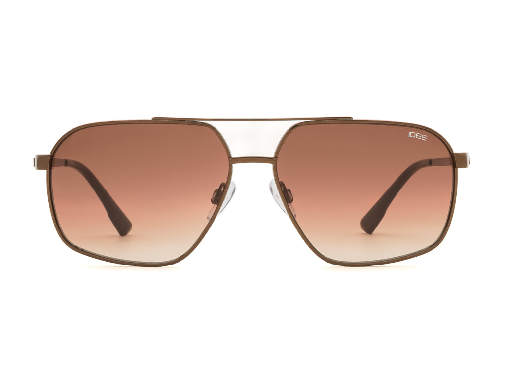 IDEE 3283 Men Square Sunglasses