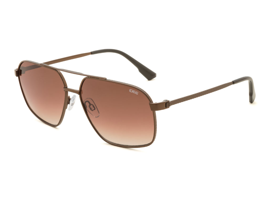 IDEE 3283 Men Square Sunglasses