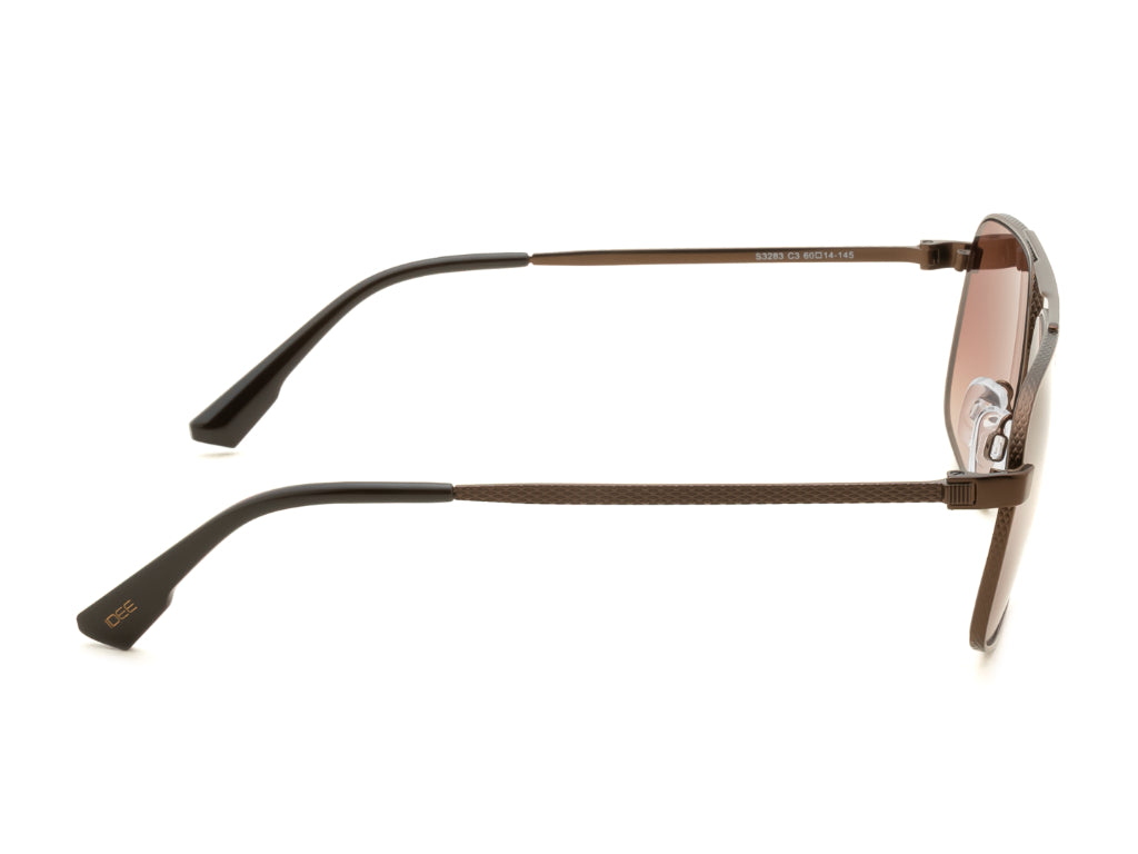IDEE 3283 Men Square Sunglasses