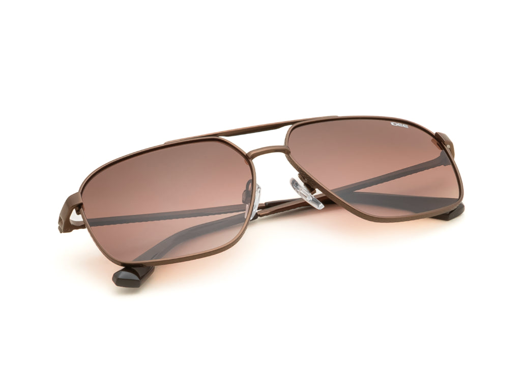IDEE 3283 Men Square Sunglasses