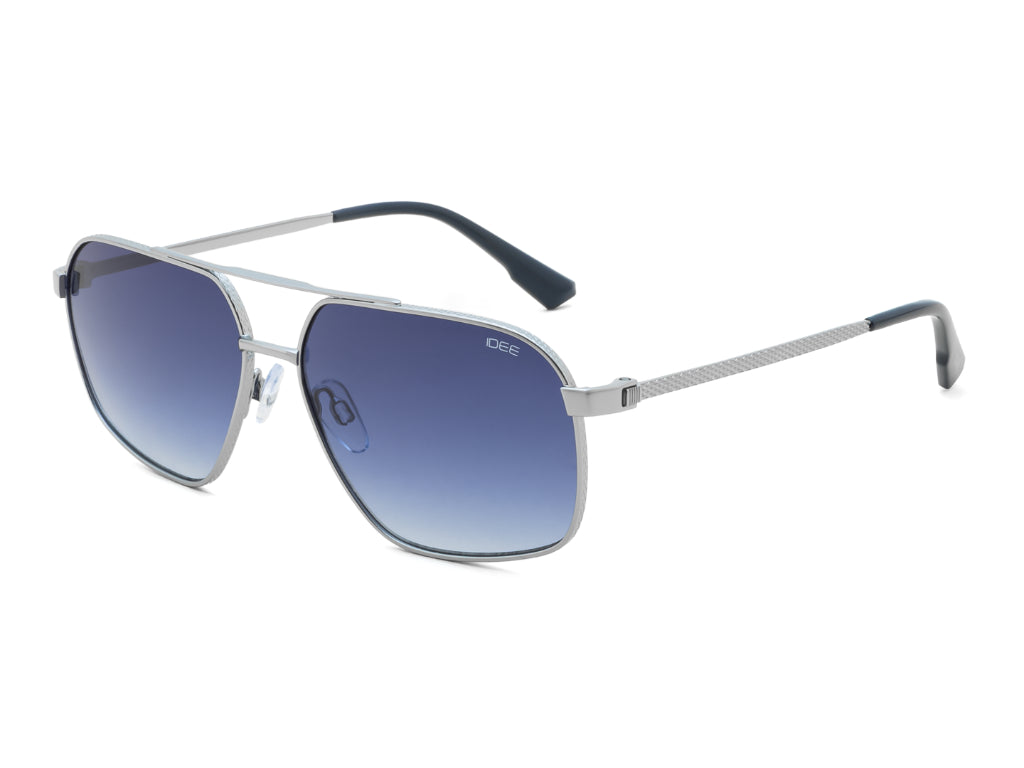IDEE 3283 Men Square Sunglasses
