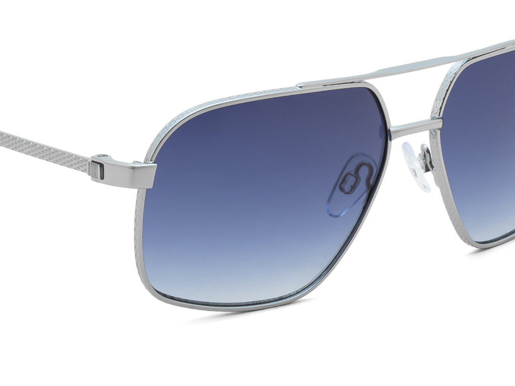 IDEE 3283 Men Square Sunglasses