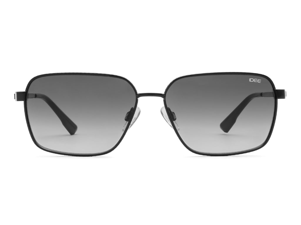 IDEE 3284 Men Square Sunglasses