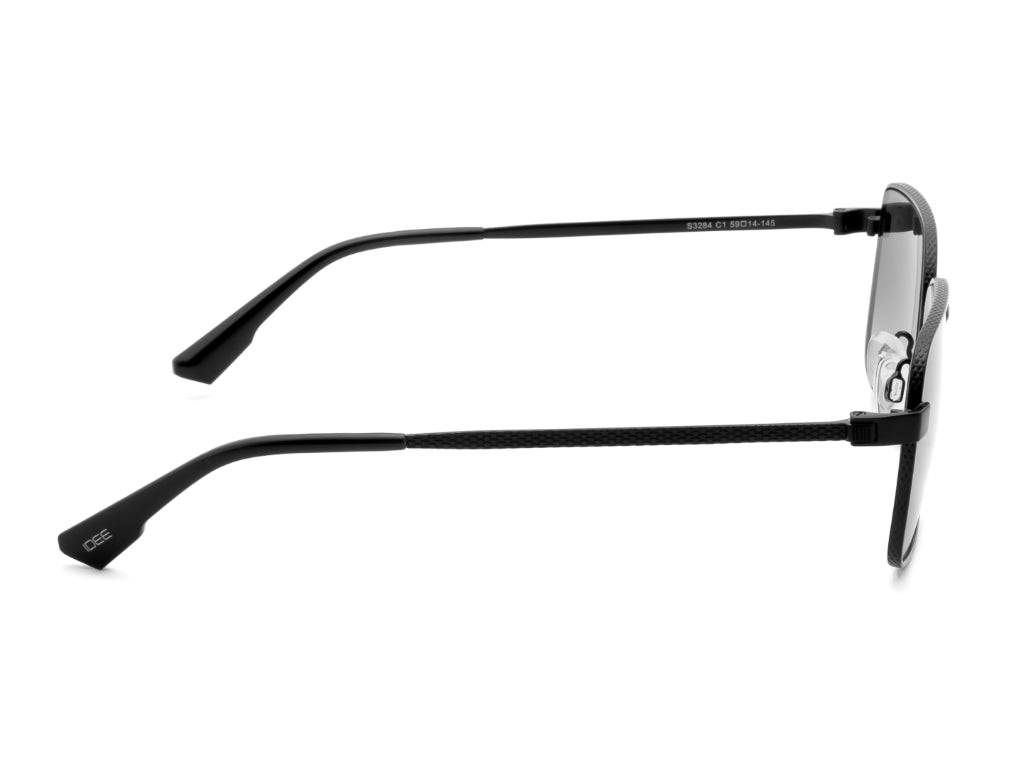 IDEE 3284 Men Square Sunglasses