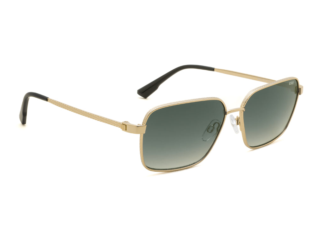 IDEE 3284 Men Square Sunglasses