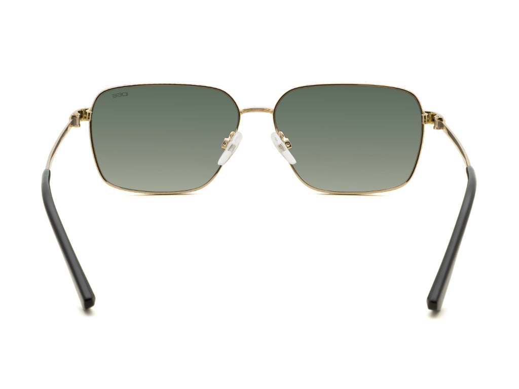 IDEE 3284 Men Square Sunglasses