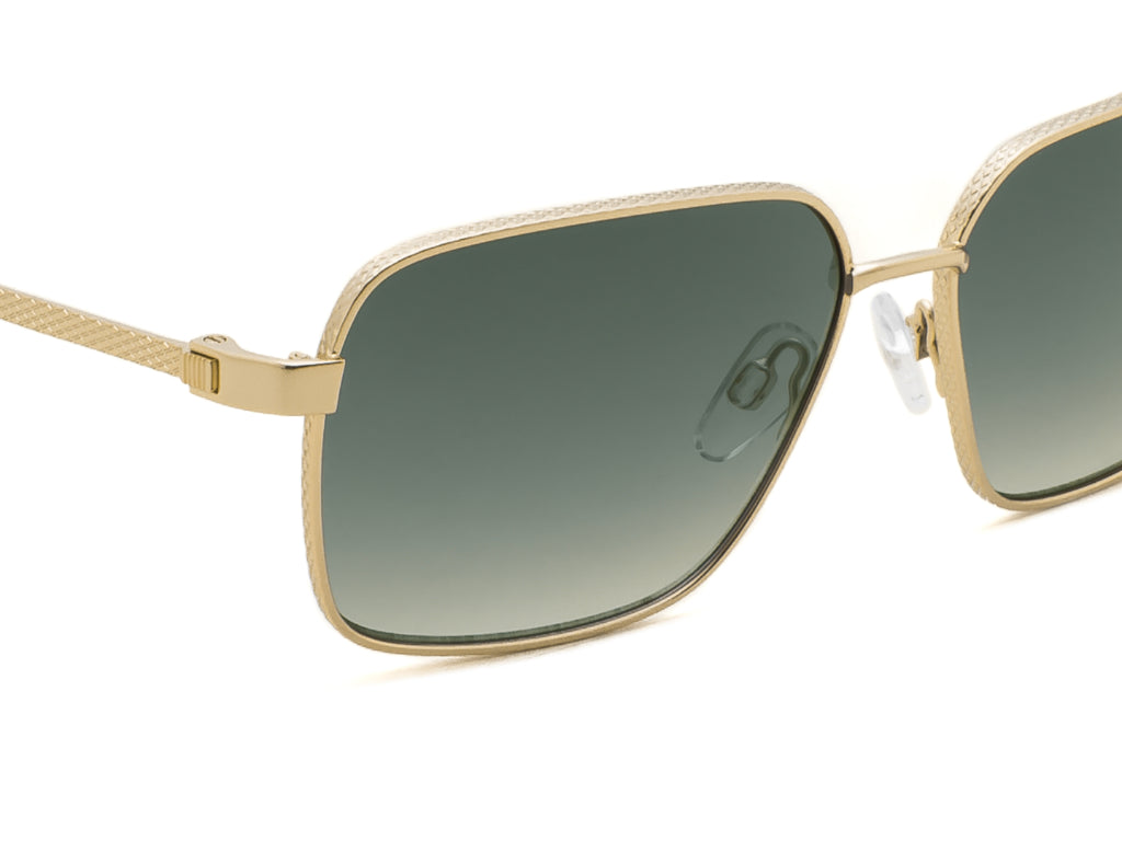 IDEE 3284 Men Square Sunglasses