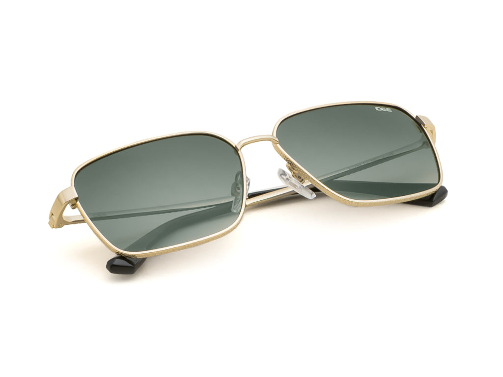 IDEE 3284 Men Square Sunglasses