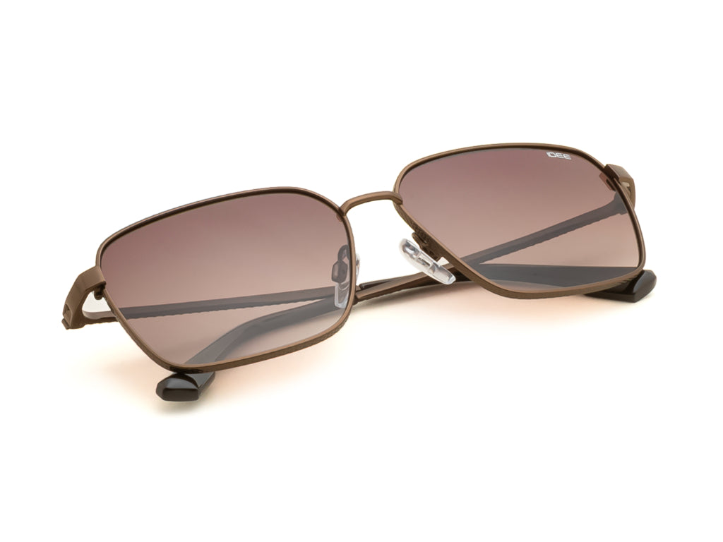 IDEE 3284 Men Square Sunglasses