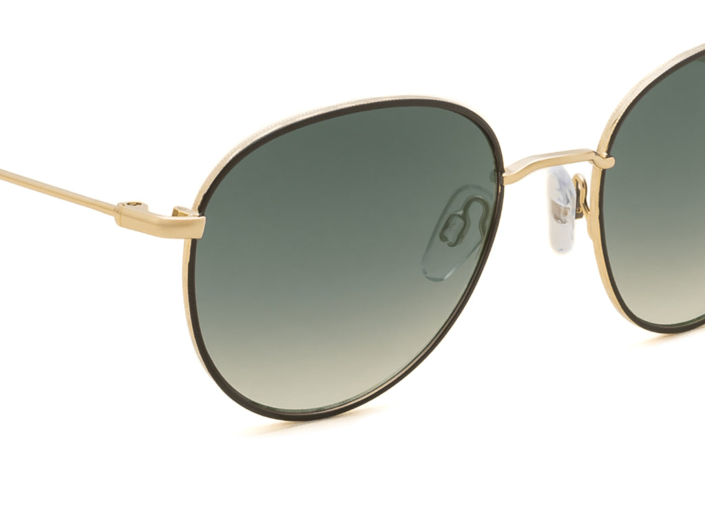 IDEE 3285 Men Oval Sunglasses