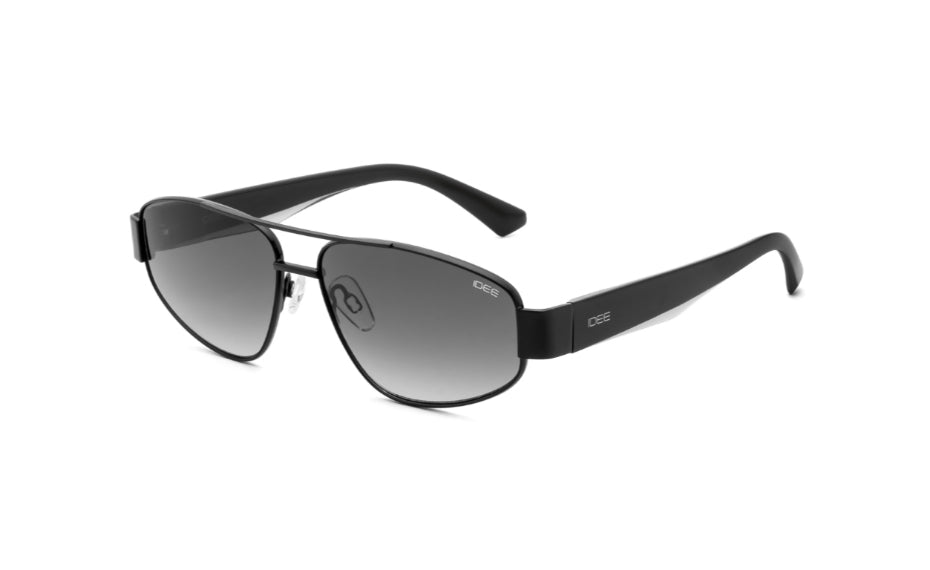 IDEE 3286 Men Oval Sunglasses