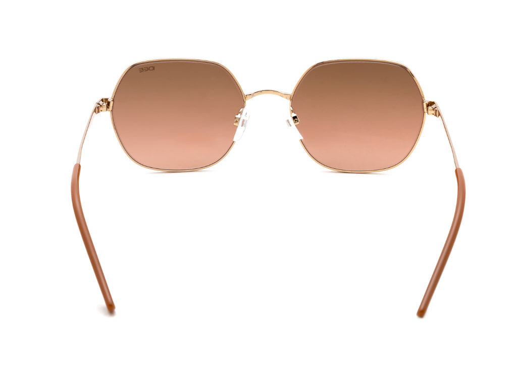 IDEE 3290 Women Hexagon Sunglasses