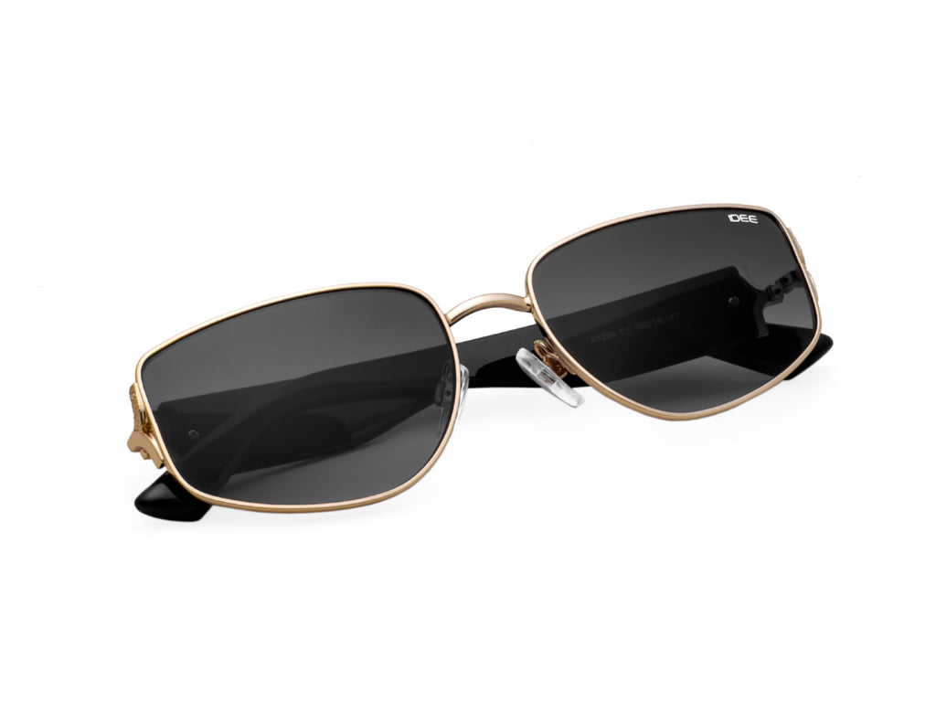 IDEE 3295 Women Rectangular Sunglasses