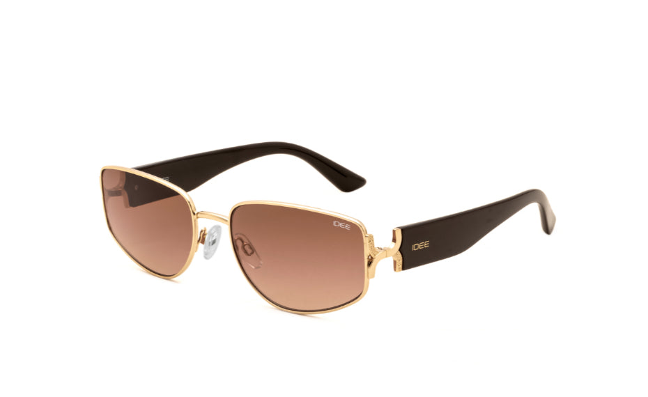 IDEE 3295 Women Rectangular Sunglasses