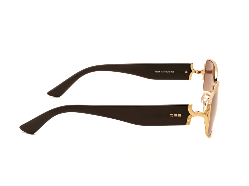 IDEE 3295 Women Rectangular Sunglasses