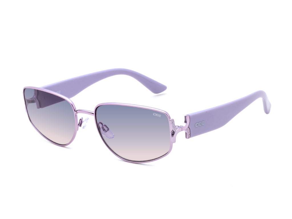 IDEE 3295 Women Rectangular Sunglasses