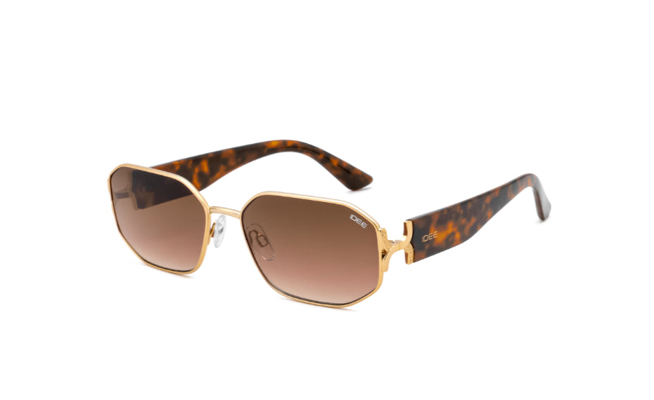 IDEE 3296 Women Square Sunglasses