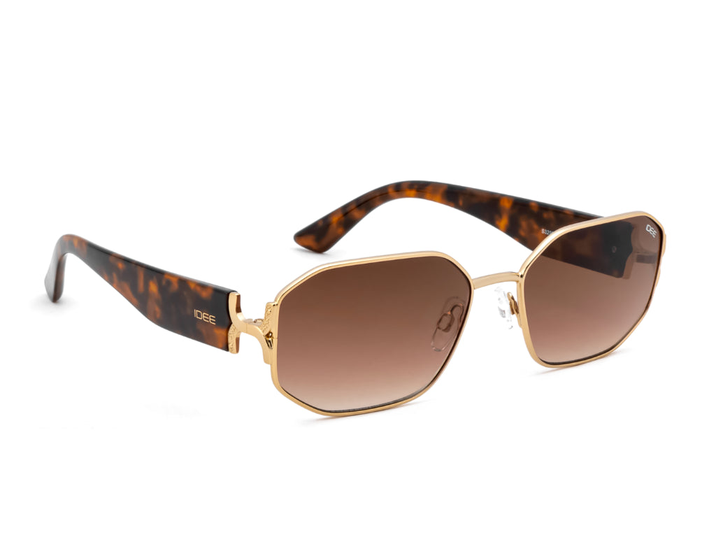 IDEE 3296 Women Square Sunglasses