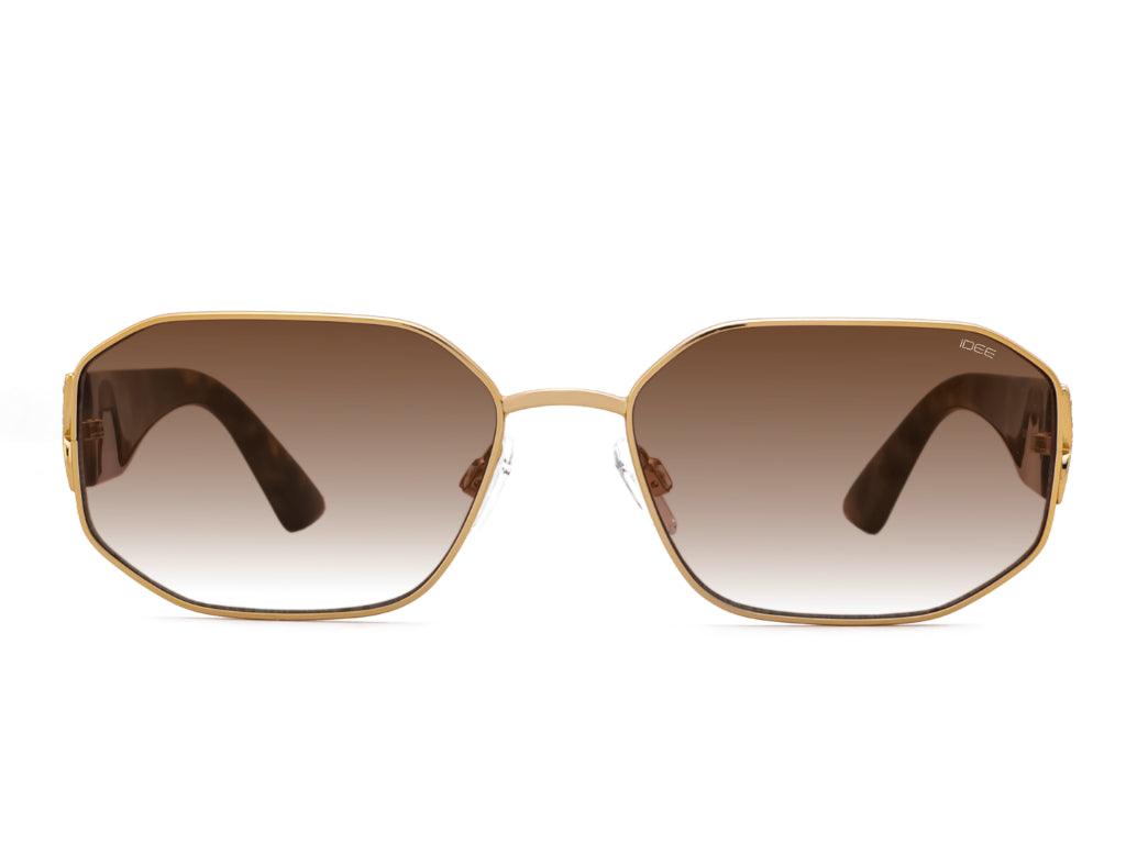 IDEE 3296 Women Square Sunglasses