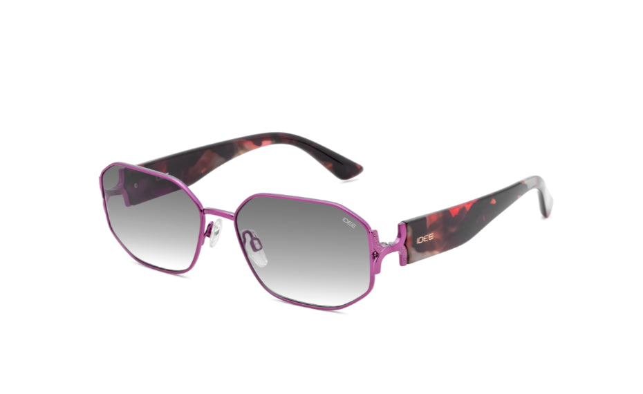 IDEE 3296 Women Square Sunglasses