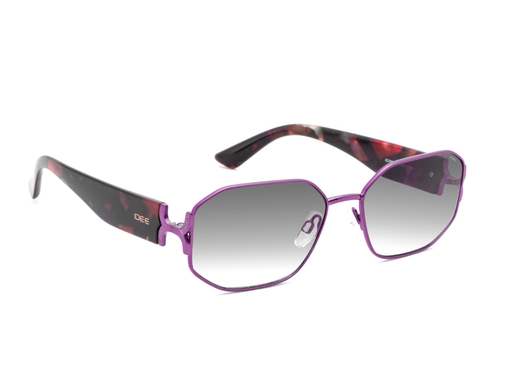 IDEE 3296 Women Square Sunglasses