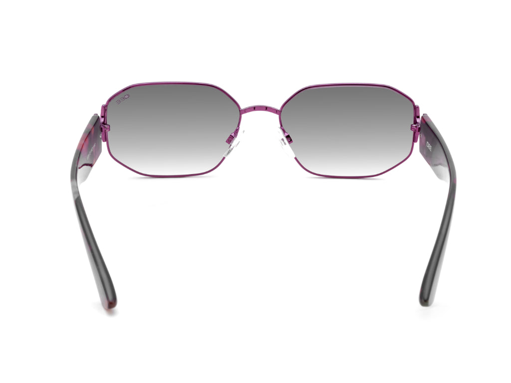 IDEE 3296 Women Square Sunglasses