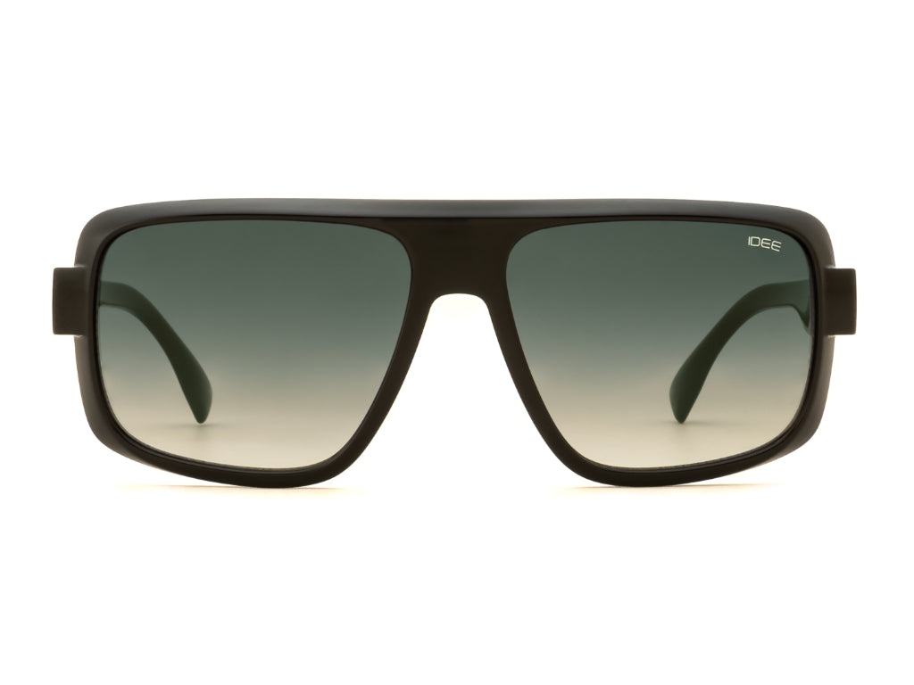 IDEE 3299 Men Square Sunglasses