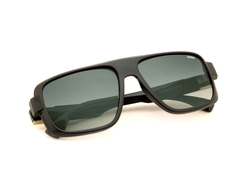 IDEE 3299 Men Square Sunglasses