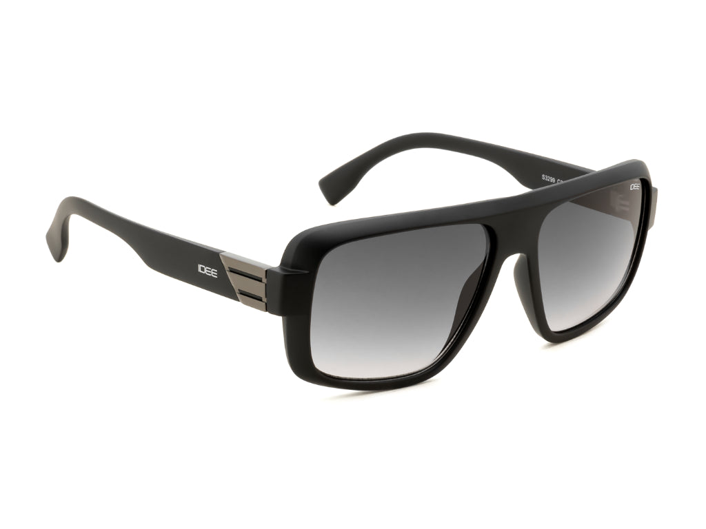IDEE 3299 Men Square Sunglasses