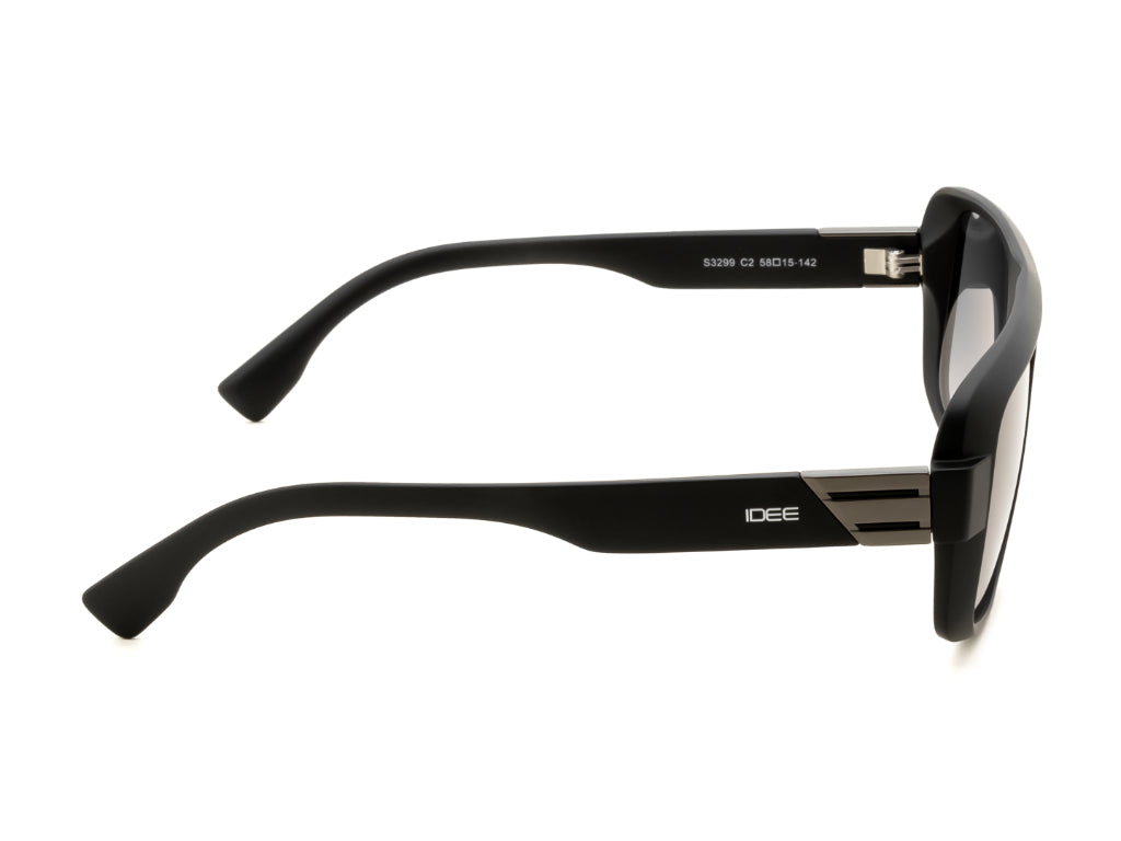 IDEE 3299 Men Square Sunglasses
