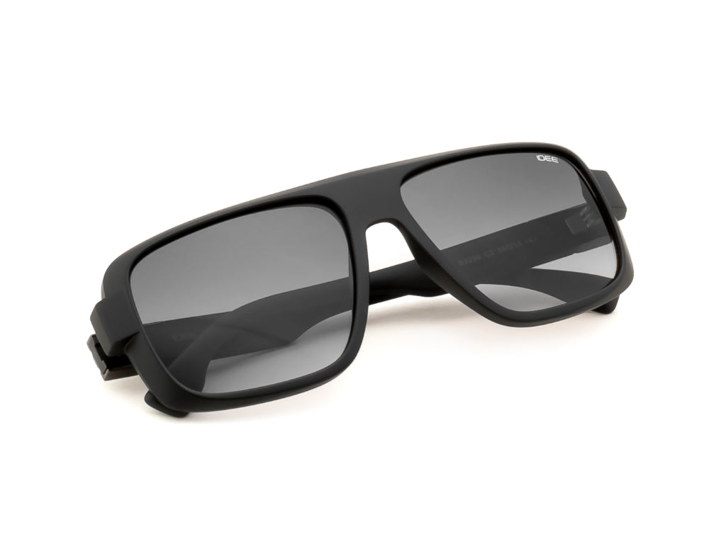 IDEE 3299 Men Square Sunglasses
