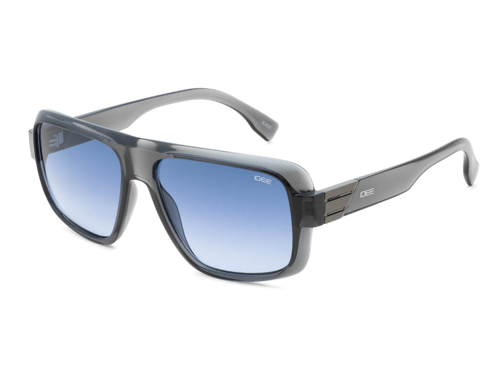 IDEE 3299 Men Square Sunglasses
