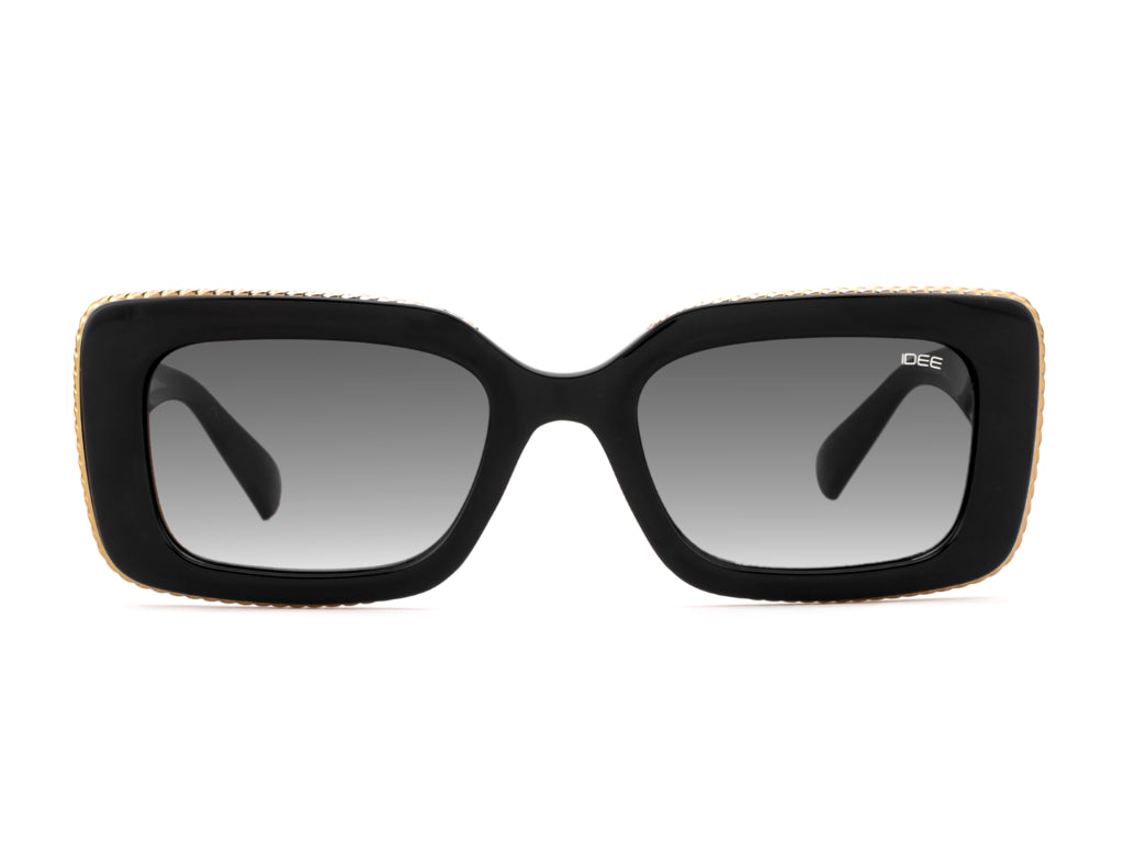 IDEE 3303 Women Square Sunglasses