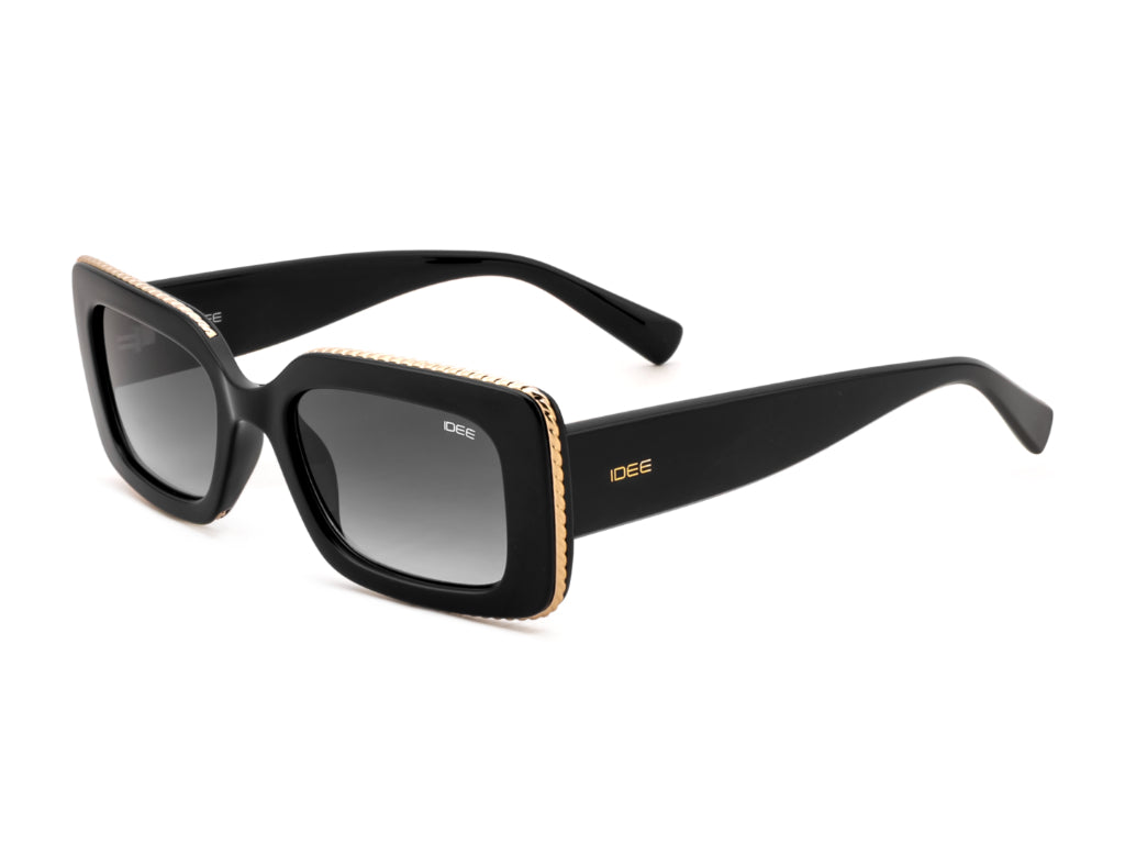 IDEE 3303 Women Square Sunglasses