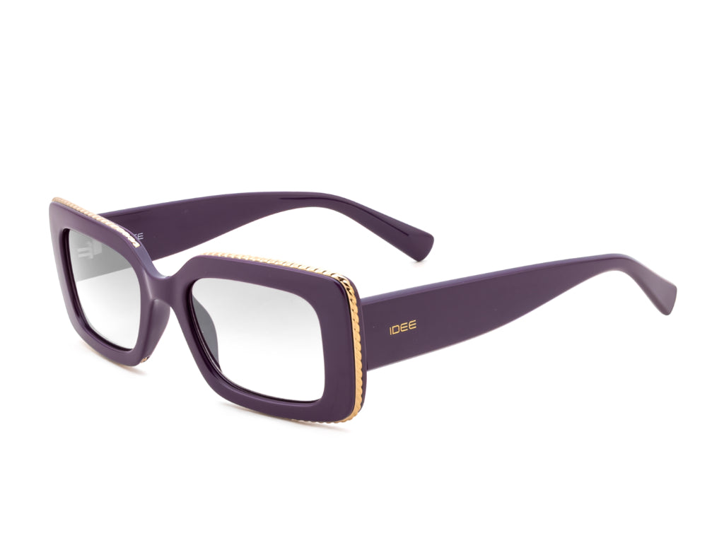 IDEE 3303 Women Square Sunglasses