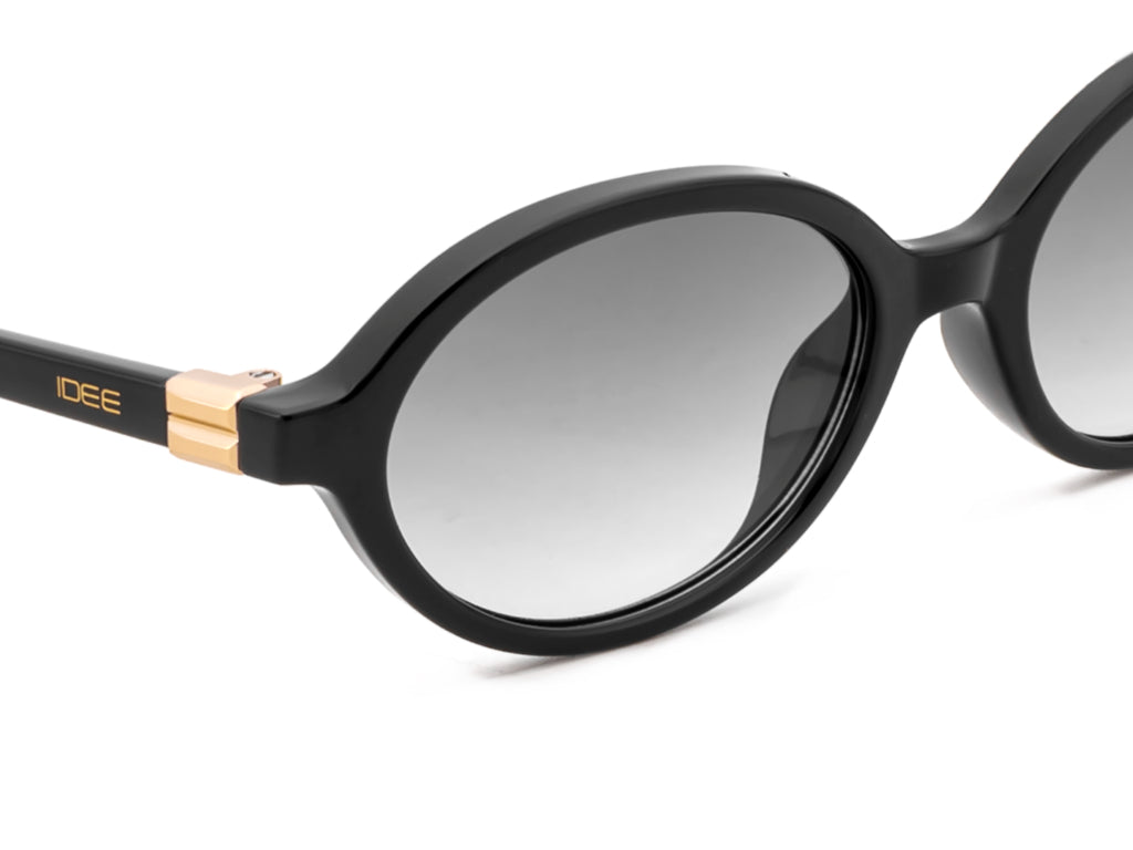 IDEE 3304 Women Oval Sunglasses