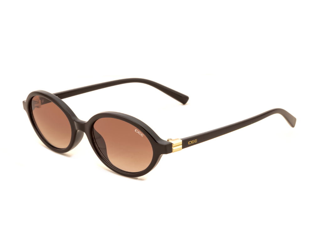 IDEE 3304 Women Oval Sunglasses