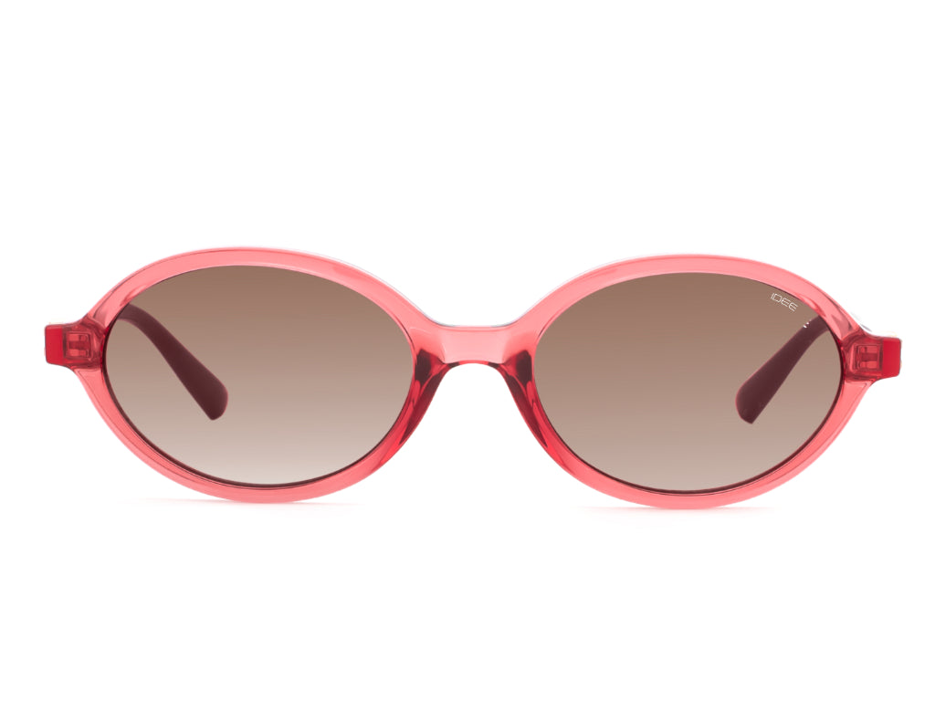 IDEE 3304 Women Oval Sunglasses
