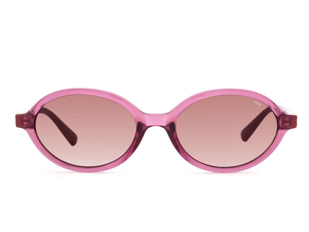 IDEE 3304 Women Oval Sunglasses