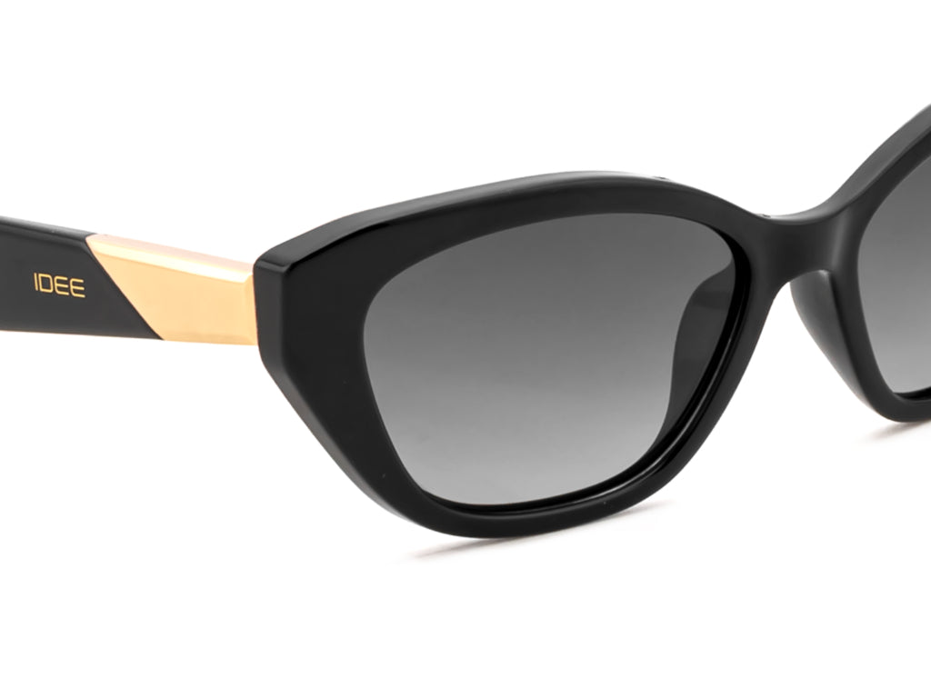 IDEE 3305 Women Cat Eye Sunglasses