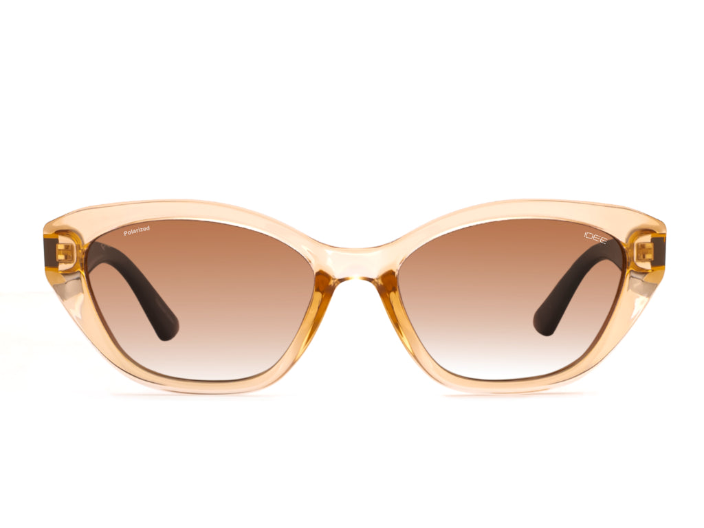 IDEE 3305 Women Cat Eye Sunglasses