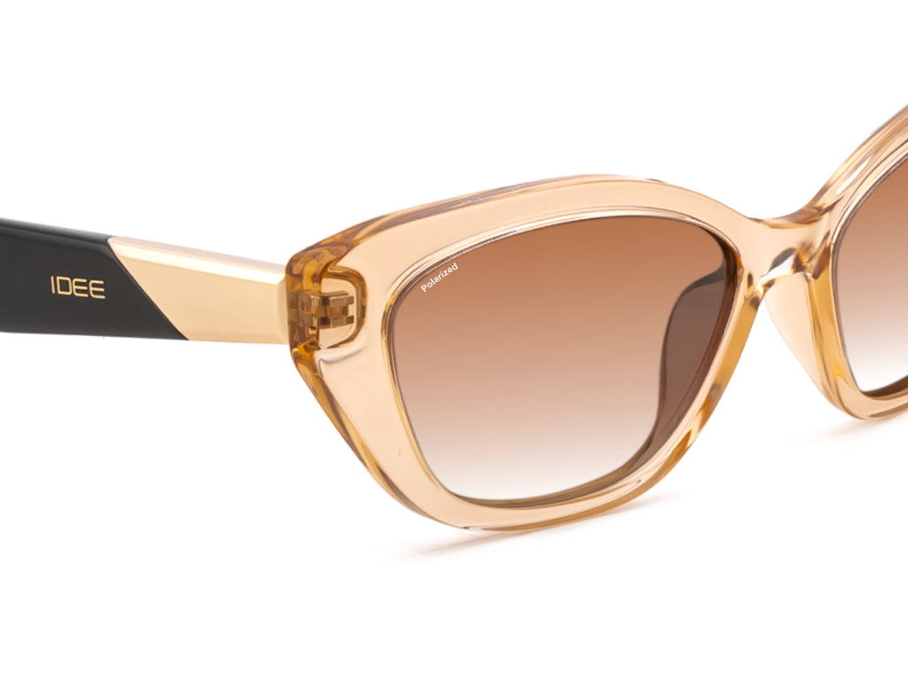 IDEE 3305 Women Cat Eye Sunglasses