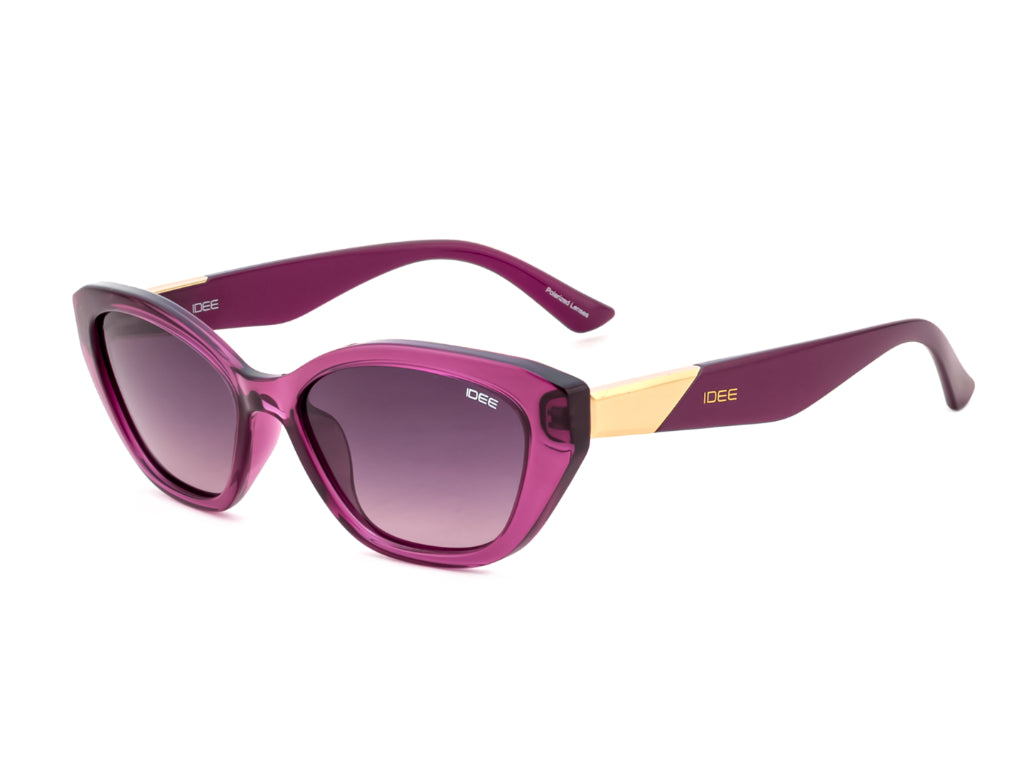 IDEE 3305 Women Cat Eye Sunglasses