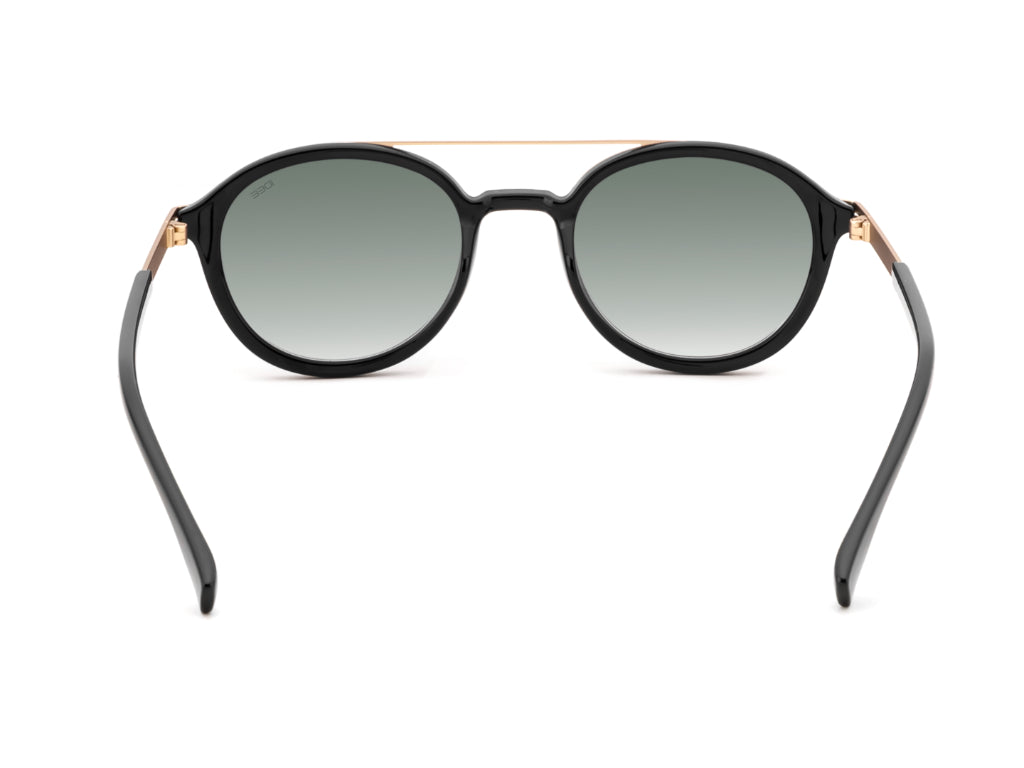 IDEE 3306 Men Round Sunglasses
