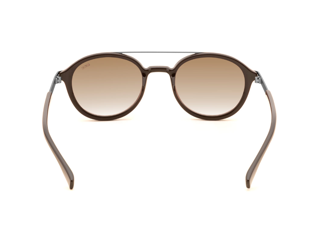 IDEE 3306 Men Round Sunglasses